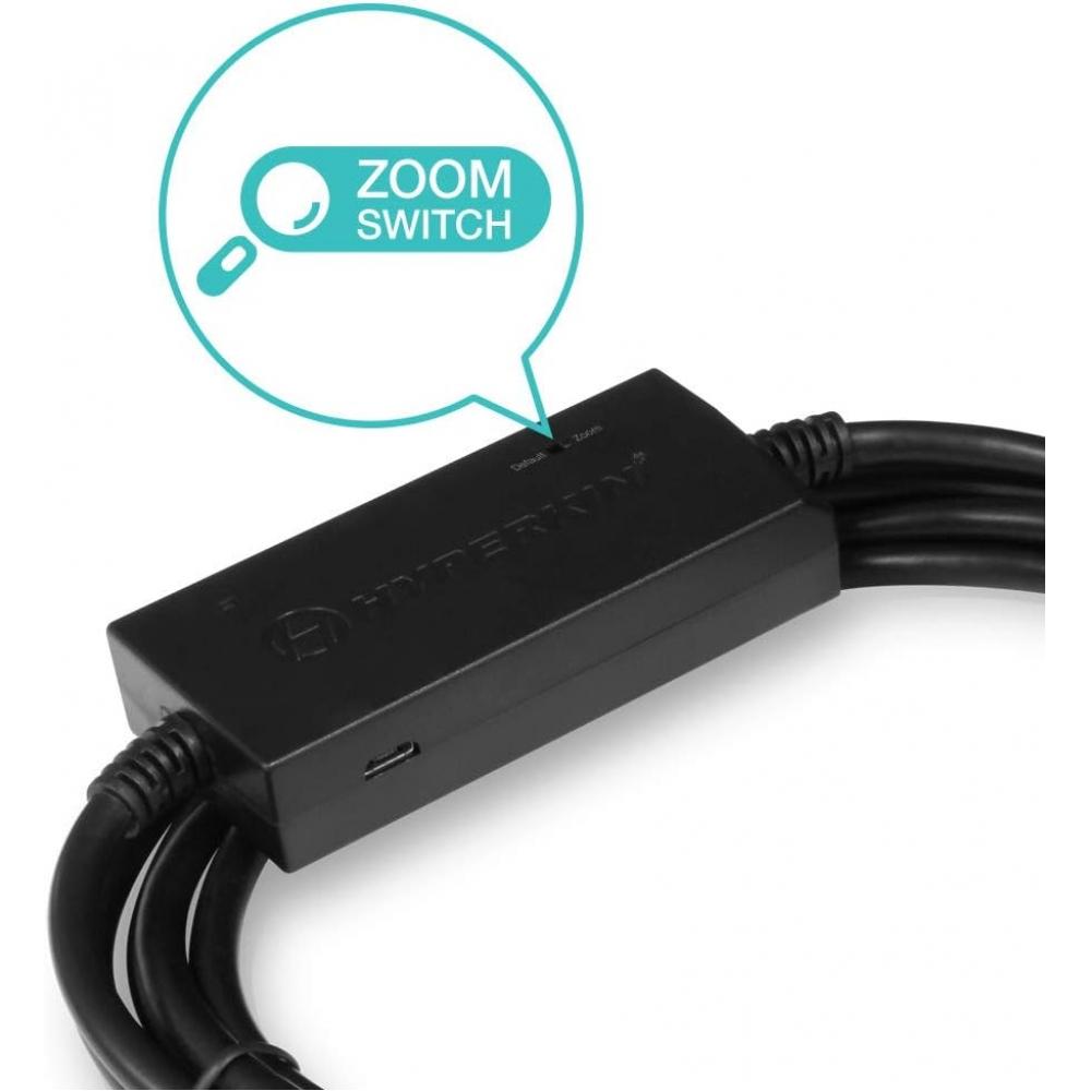 Кабель-конвертер HDMI Hyperkin для PSP 2000 3000 Подключается легко Без настройки