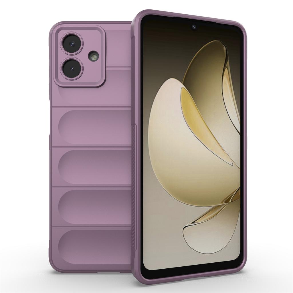 Чехол для Samsung Galaxy A07 5G/A07 4G, противоударный, из мягкого ТПУ, прочный, защитный для задней панели телефона.