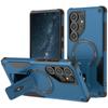 Для Samsung S25 сверхпрочный роскошный чехол для Samsung Galaxy S25 Ultra S24 Plus 5G прочный чехол-подставка для телефонов