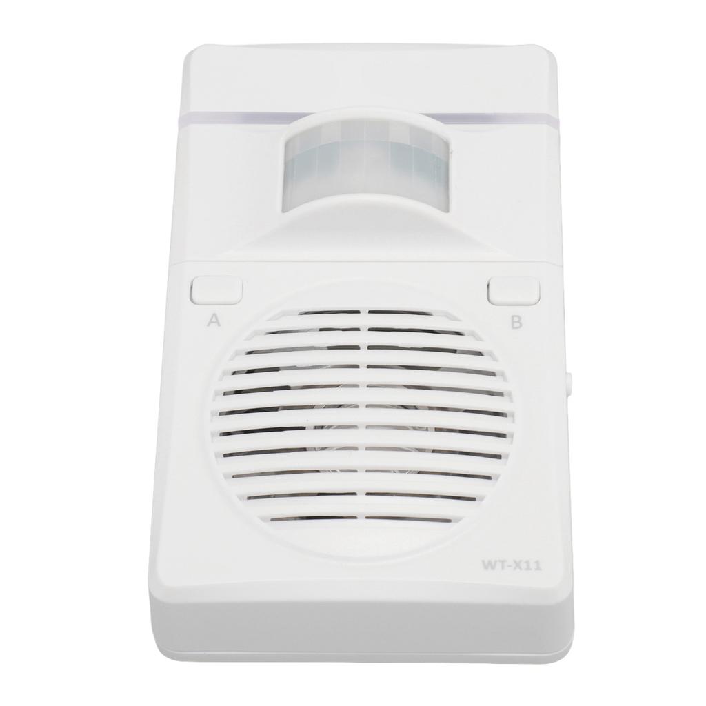 IR Motion Sensor Sound Player MP3 Files Play Speech Music Advertising Motion Activated Voice Player