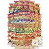 Amano Foods Freeze-Dried Miso Soup Regular 15 Varieties 60 Servings Assortment Domestic Dried Vegetables Set Room Temperature Storage