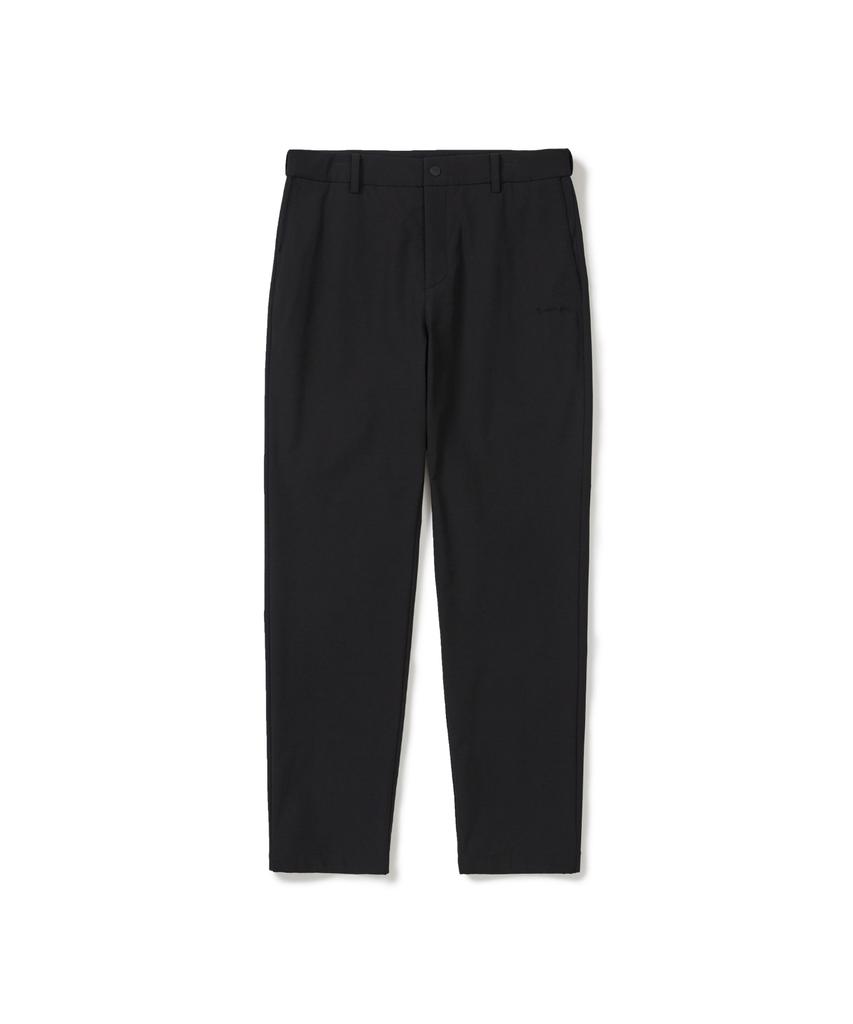 SNOWPEAK APPAREL Lago Slim Pants (S26Smtpt28) Black