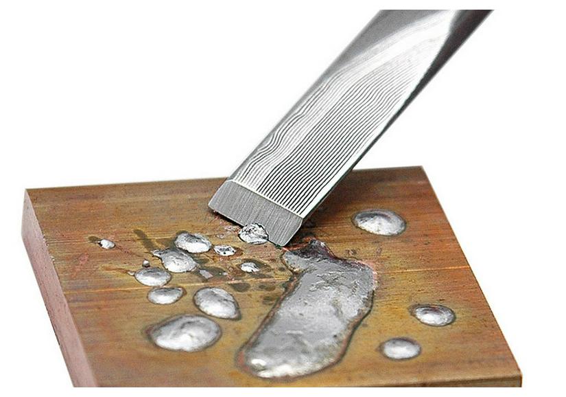 MScraper Viper Mini Scraper Set - Durable Layered Steel for Sharp Repair & Disassembly