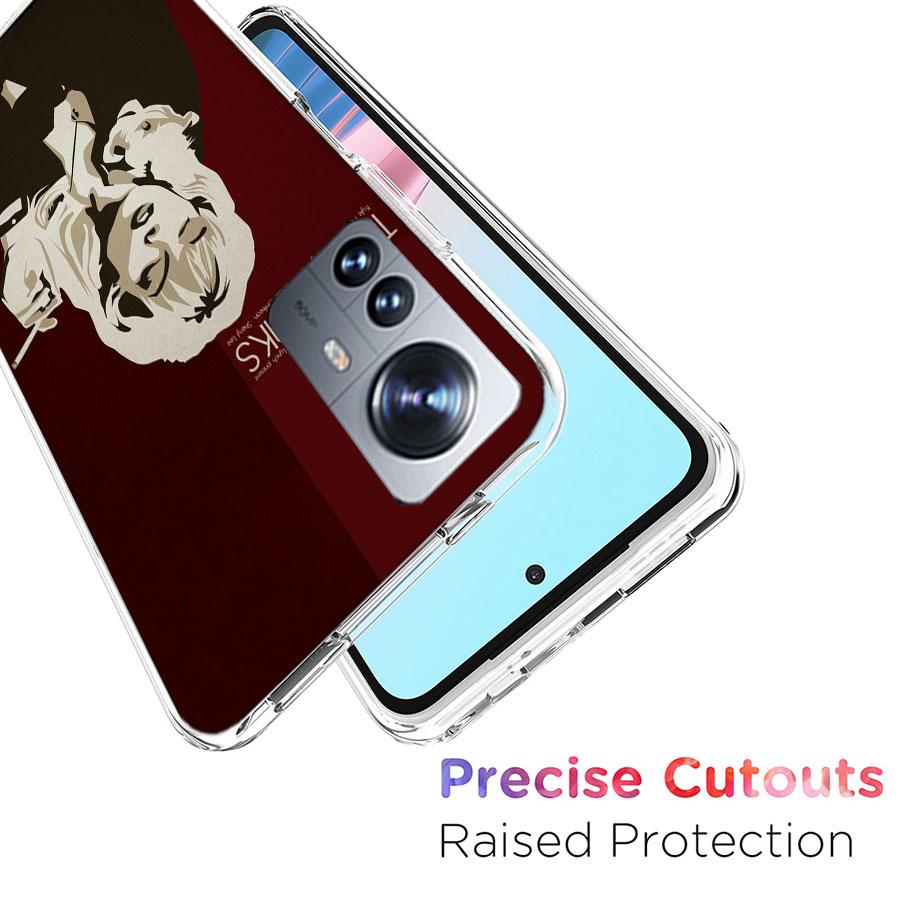 Чехол для телефона Twin Peaks Fire Walk With Me Для Redmi Note 13 Pro Plus 14 Pro+ 12S 12 11S 11T 11E 11 10S 10 9S 9 Xiaomi Capa TPU