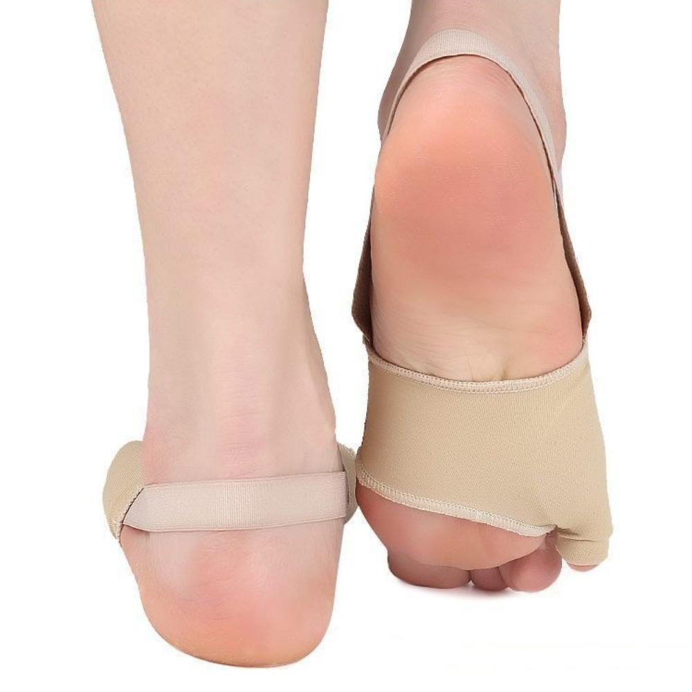Soft Little Toe Separators Anti-Slip Little Toe Straightener  For Pinky Toe Relief