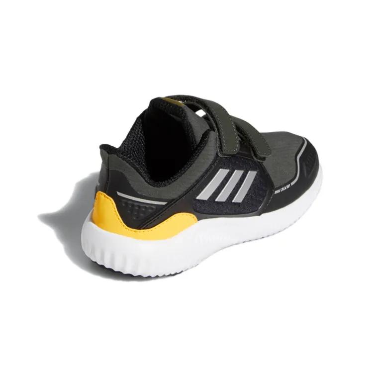 Adidas Climawarm Bounce Abrasion Resistant Abrasion Resistant Low top Kids' Running Shoes Gray (Unisex) Kids' Running Shoes FV8210