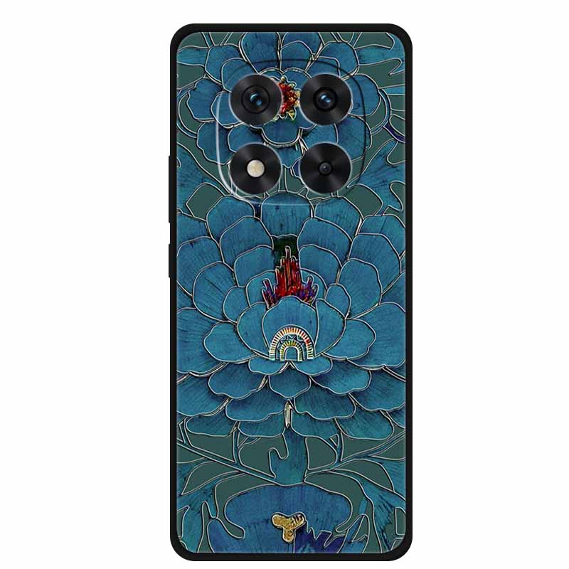 Чехол для Xiaomi Redmi Note 14 pro+ 5G, 3D рельефный силиконовый чехол для Redmi Note14 Pro 5G / Note 14 5G Global, мягкие чехлы 14 Pro 14