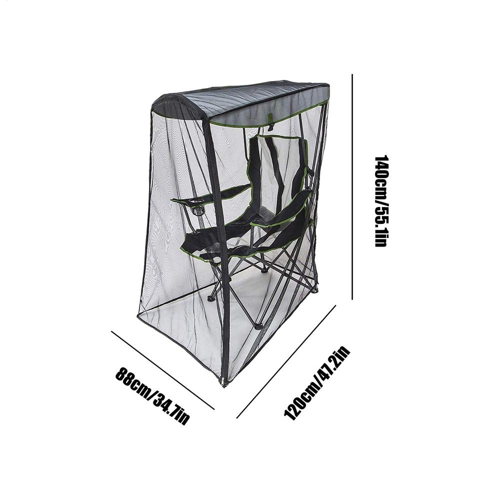 Водонепроницаемая москитная сетка для крыши, защитная, компактная, водонепроницаемый солнцезащитный тент для путешествий, улицы, пеших походов, альпинизма, патио, улицы