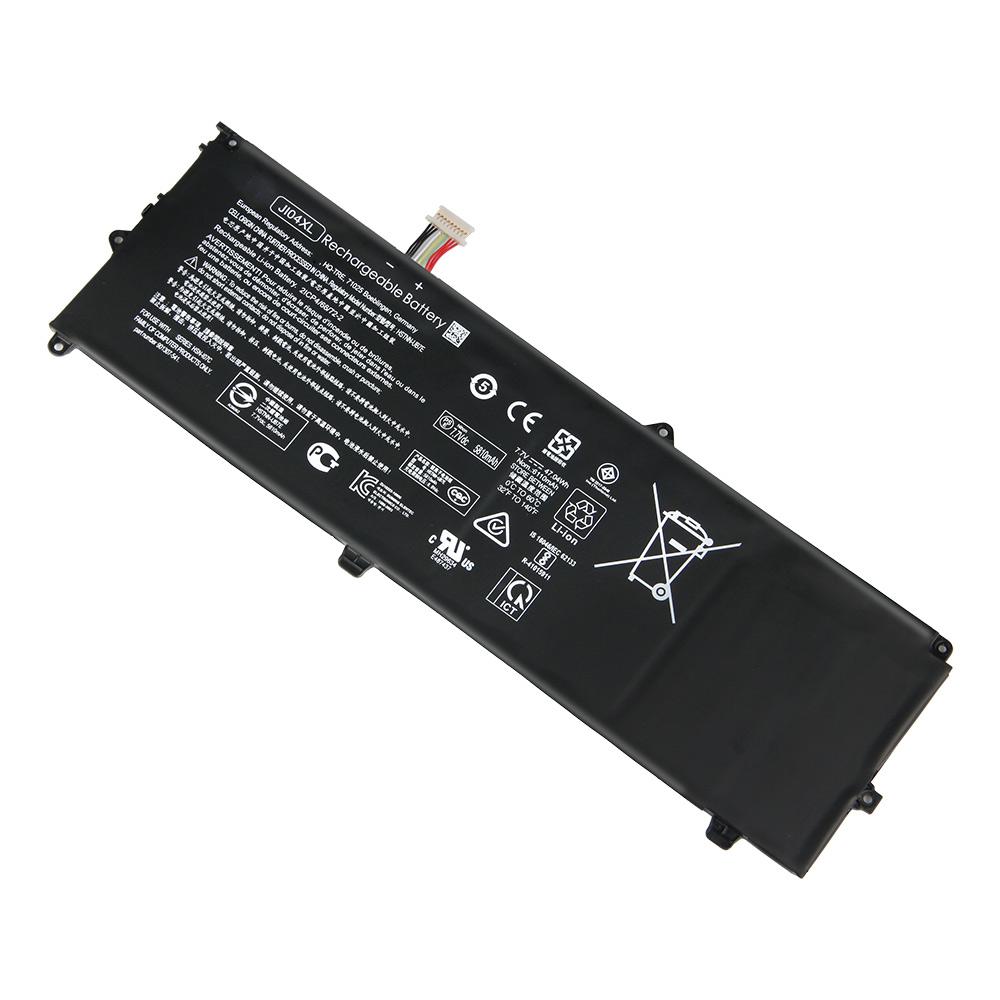 Замена батареи для ноутбука JI04XL HSTNN-UB7E для HP Elite X2 1012 G2 G2-1LV76EA 6110 мАч с бесплатными инструментами