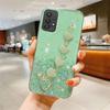 A 52 53 23 Блестящий чехол с цепочкой на запястье Love Heart для Samsung Galaxy A52 A53 A23 A13 A32 A72 A73 A33 4g 5g силиконовый чехол для браслета