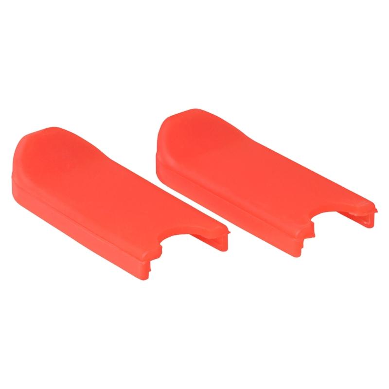 2 Pcs Saxophone Silicone Thumb Rest for Palm for Key Risers Comfortable Finger Rest Cushion Pad Instruments Accessories