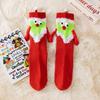 Holding Hands Magnetic Couple Socks - Cute Christmas Mid-Calf Socks