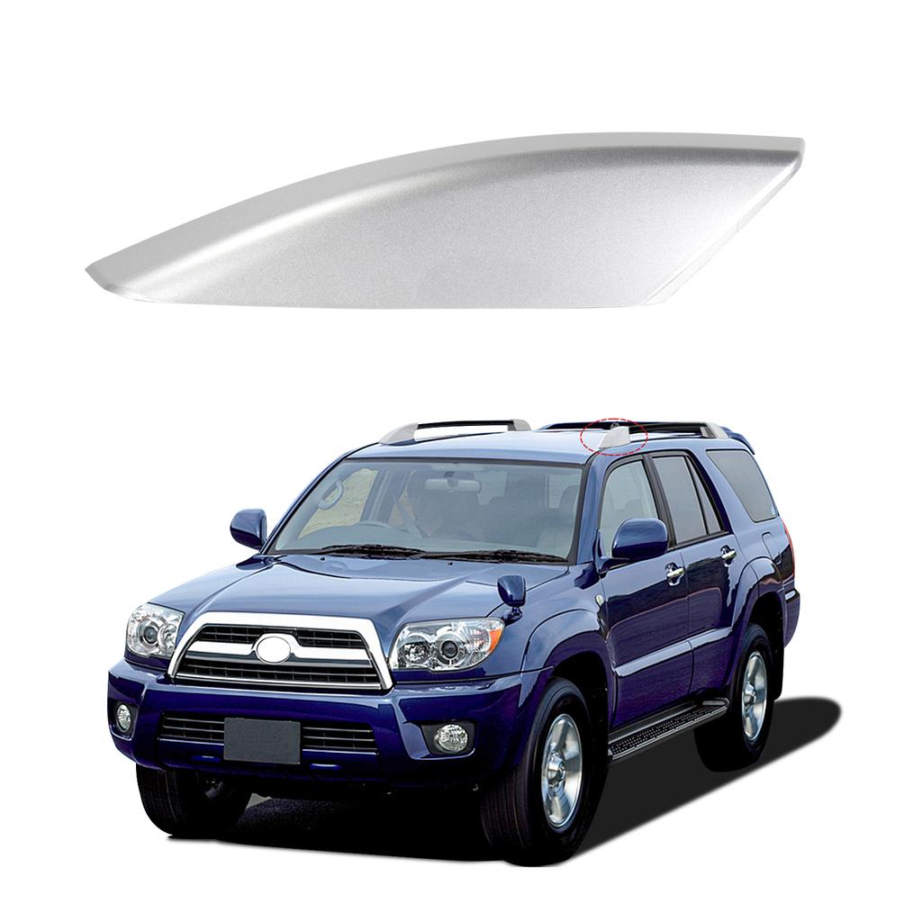 Чехол на багажник на крышу автомобиля Подходит для Toyota 4Runner 4WD N210 2003 2004 2005 2006 2007 2008 2009 Чехол на багажник