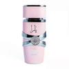 Lattafa Yara Pink Edition для женщин парфюмерная вода спрей, 3,40 унции / 100 мл Стойкий цветочный аромат Лучший подарок на День святого Валентина
