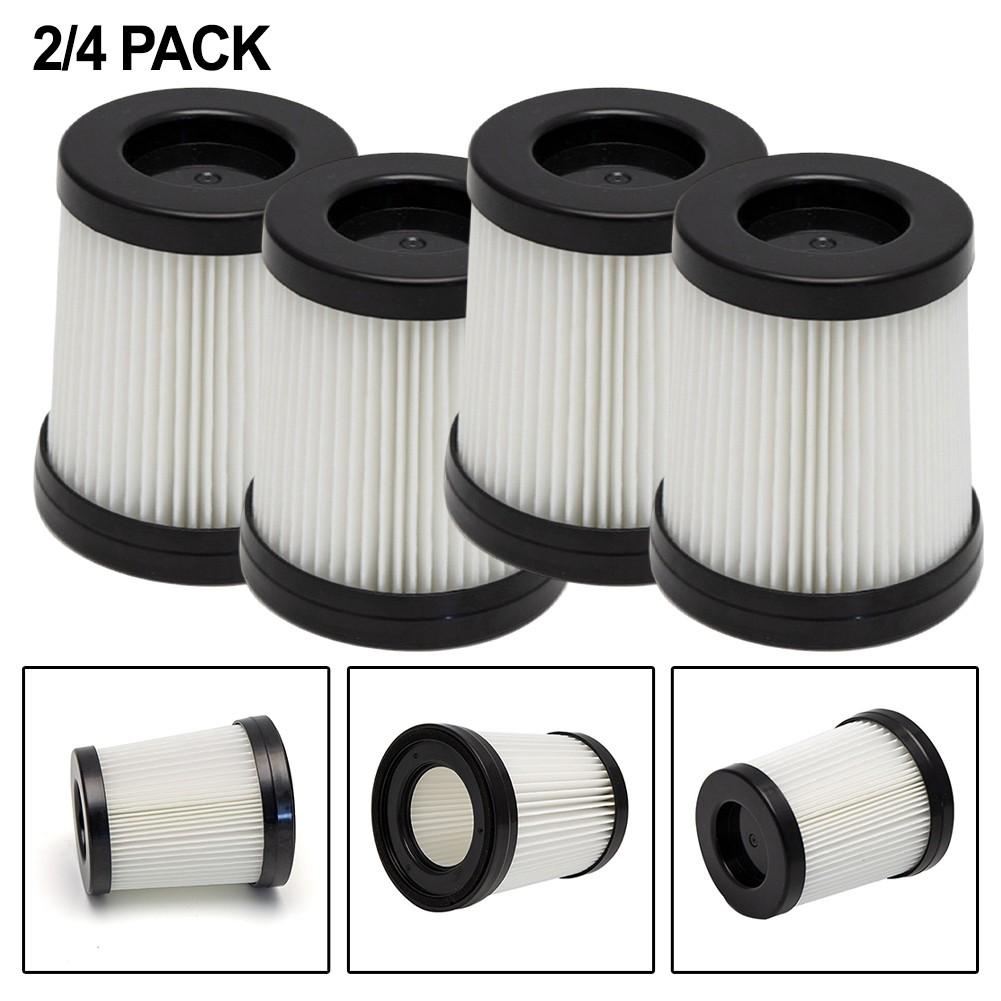 Easily Maintain Your Vacuum with Washable Filters for Black Decker BDSV2