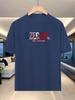 Unisexs Summer Roundneck Shortsleeve Casual Sportswear National English Theme Series Printed Tshirt Czech