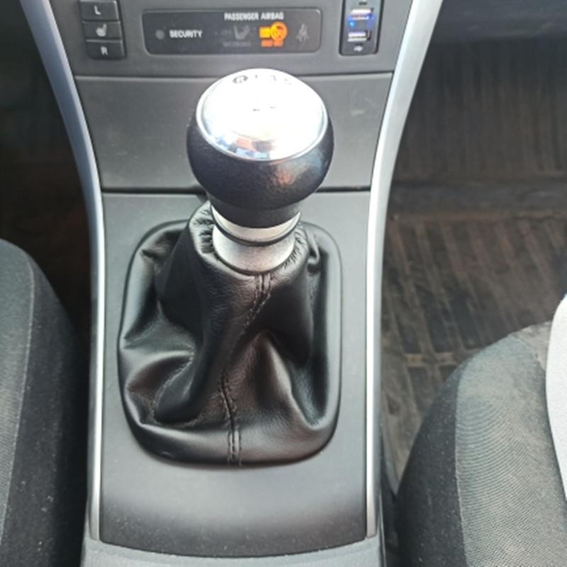Чехол для ручки переключения передач, чехол для багажника Toyota Corolla Verso 2007-2013