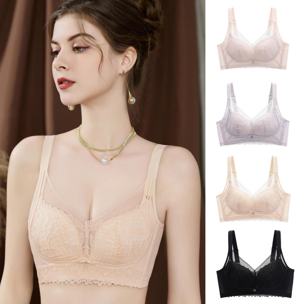 Тонкий немагнитный бумажный бюстгальтер-чашка, формирующий, поддерживает боковые груди, делает большую грудь визуально меньше, дышащий сотовый сэндвич-бюстгальтер
