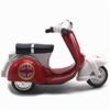 Diecast Motorcycle Model Pull-back Simulation Motorcycle Toy Mini Motorcycle  Kids Toy