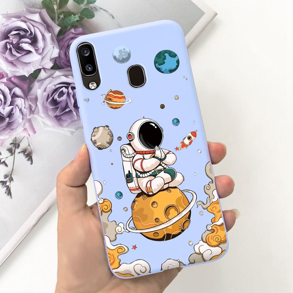 For Samsung Galaxy A20 Case A30 A20s Unique Cartoon Cover Soft Silicone Phone Case For Samsung A20 A30 Gaalxy A20s Fundas Bumper
