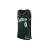 Solid Color Boston Celtics Jason Tatum No. 0 Basketball Tank Top Men Tops Green DO9586-332
