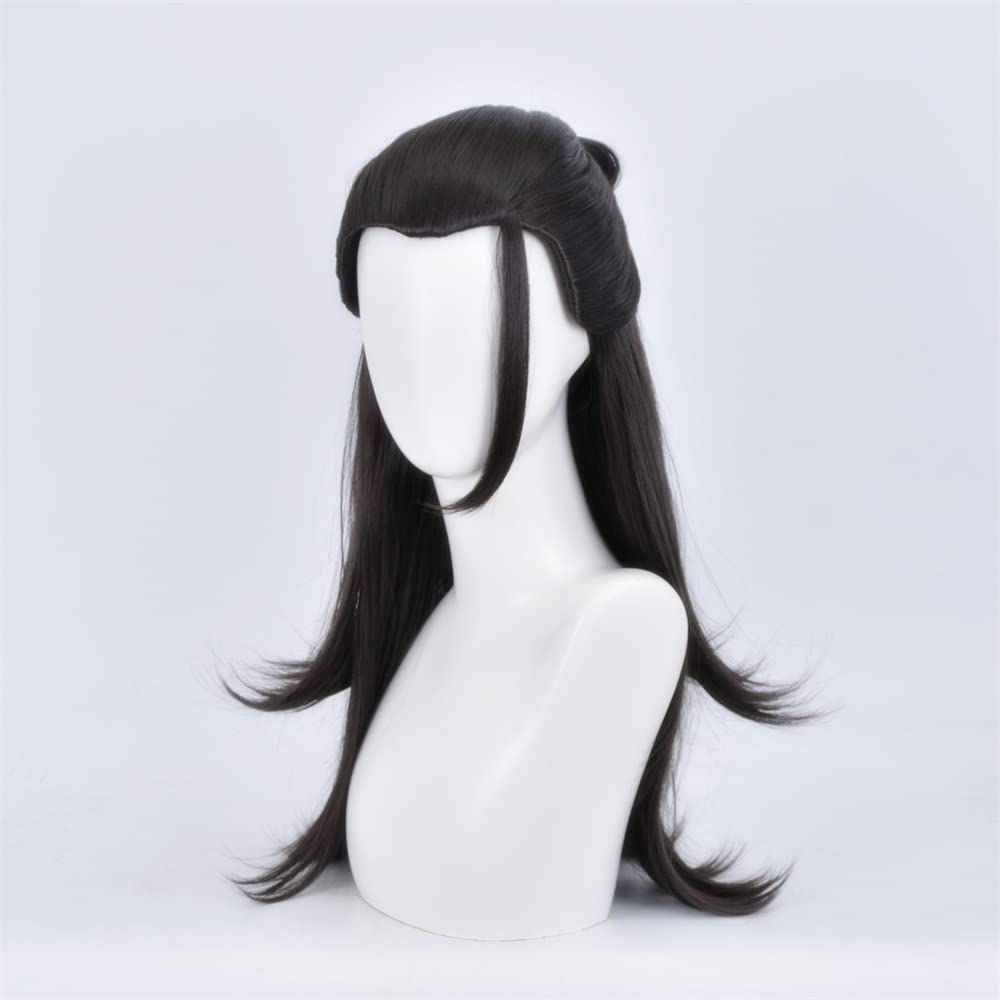 Akixen Jujutsu Kaisen Natsyu Ketsu Getou Suguru парик косплей аниме сетка для волос мода настоящее событие Хэллоуин Рождество термостойкий маскирующий костюм