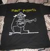 Meat Puppets T-Shirt Short Sleeve Cotton All Size S-4XL BL985