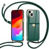 Чехол - E.F.CONNECTION - для iPhone 15 - Ударопрочный - Защита от царапин - Ультратонкий