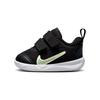 Omni Multi-Court TD Black Barely Volt Baby Sneakers Bright-Spruce White DM9028-003