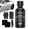 70ml Car Motorcycle Graphene Ceramic Coating Waterproof Detailing Polish for Glass Crystal Protection Liquid