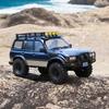 Новый FCX 1/18 Land Cruiser LC80 для FMS 2,4 ГГц 4WD RC Скалолазный Автомобиль Электрическая Симуляция Внедорожник Модель Автомобиля на Радиоуправлении Игрушки