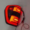 Left & Right Tail Light  Incandescent Upgrade Raptor Style LED For Ford F150 2021+