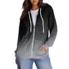 Hoodies For Women Trendy Tops Casual Fall Fashion Long Sleeve Sweatshirt With Pockets Pullover Lightweight