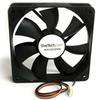 Power Supply FAN12025PWM Fan Black