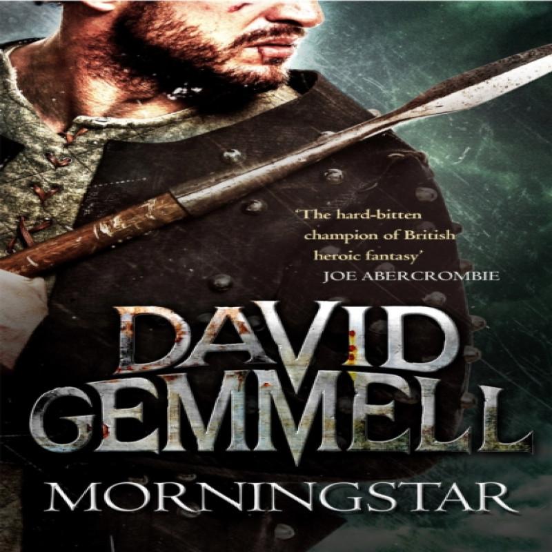 Morningstar by David Gemmell Paperback Book 9780356503806