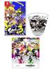 In Original Shipping Splatoon 3 Shio Colors Set Tumbler [Delivered Box] -Switch +amiibo [Aori/Firefly] (Splatoon Series) (Acrylic Included)