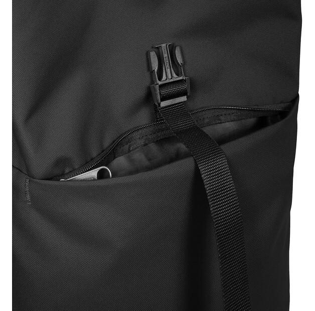 Рюкзак Eastpak Up Roll schwarz (EK-0A5BGF-008)