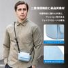 JJC Camera Case with Magnetic Compatible with Fujifilm XF 23mm R 27mm R 27mm Lenses X100VI X100V Canon PowerShot Also features storage for SD card and