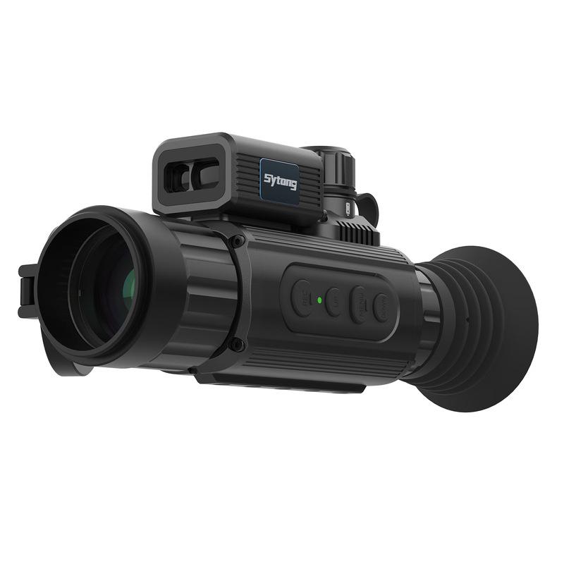 SYTONG AM06-35LRF Тепловизионный прицел с дальномером и HD-инфракрасным ночным видением
