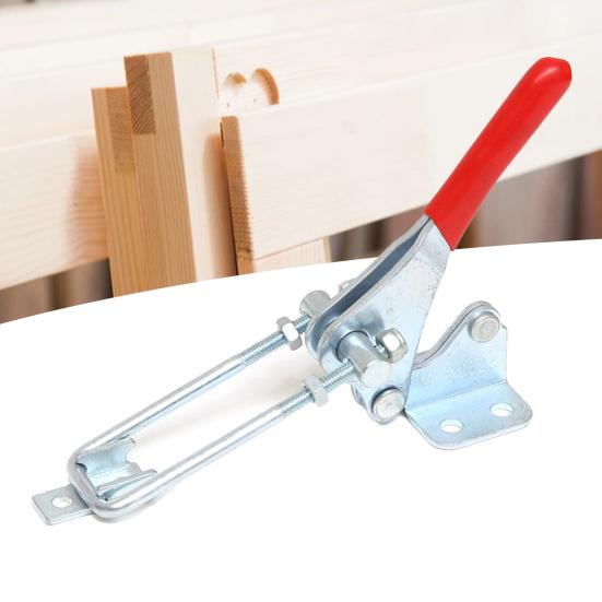 SD GH-40324 Быстрый зажим на 90 градусов Простота установки Длительный срок службы Прочный износостойкий зажим с перекидной защелкой Деревообработка