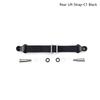 Japanese Motorcycle Tow Strap Front Rear Lift Trap Rescue Traction Strap Pull Sling Belt For HONDA YAMAHA KAWASAKI SUZUKI GasGas