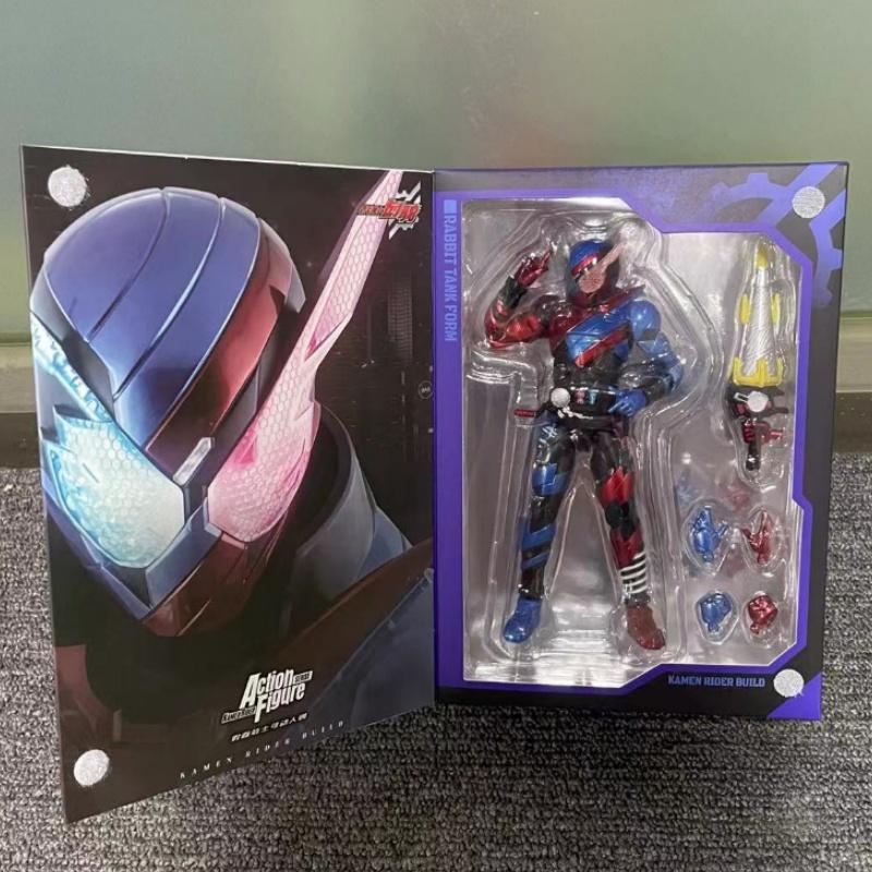 Оригинал Kamen Rider Masked Rider Голоса Супер Мобильная Кукла Masked Rider 01 Леви Фокс Святой Клинок Робот Модель Подарок Игрушки