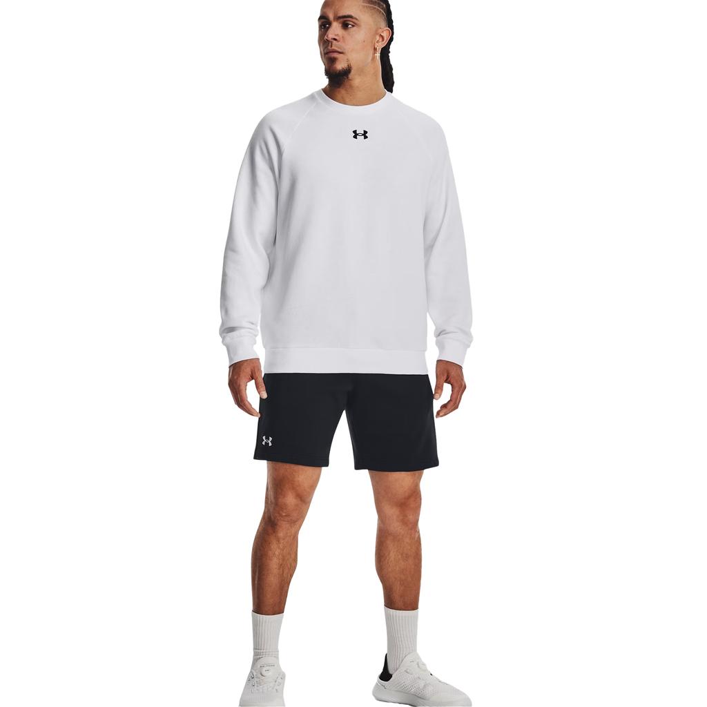 Under Armour Mens Rival Fleece Shorts