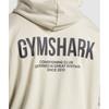 Gymshark Conditioning Club Hoodie Pebble Grey A2b2v Gb7p