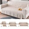 1/2/3/ Seater Sofa Cover Water Repellent Pet Dog Kids Sofa Cover For Living Room Or Bedroom Furniture Protector Covers