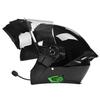 Bluetooth Gift Pack AD Motorcycle Helmet 3C Certified Modular Full Face Men All Season Riding