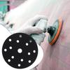 1pcs 6 Inch 14Hole Soft Sponge Interface Pad Sanding Pad Hook&Loop Sanding Discs