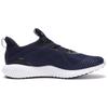 Adidas Мужские кроссовки Alphabounce Collegiate Navy Blue Running-White Core-Black BW0542