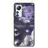 Для Blackview A53 A53 pro A55 A70 A80 A80a A85 A90 A95 A100 Чехол Роскошный Силиконовый ТПУ Мягкий Телефон Фиолетовая Задняя Крышка чехол Новый Coque