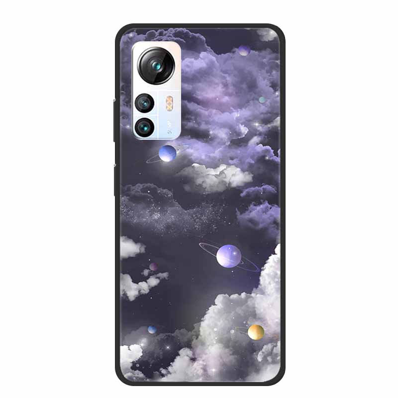 Для Blackview A53 A53 pro A55 A70 A80 A80a A85 A90 A95 A100 Чехол Роскошный Силиконовый ТПУ Мягкий Телефон Фиолетовая Задняя Крышка чехол Новый Coque
